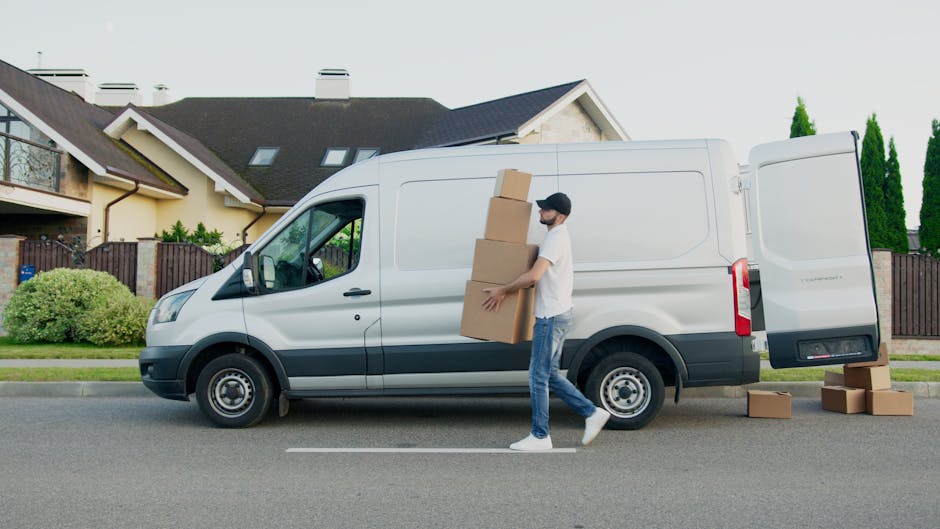 Proven Methods for Using a Man with Van Efficiently